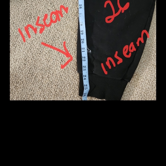 Mens 2xl Nice Kicks joggers - Picture 7 of 7